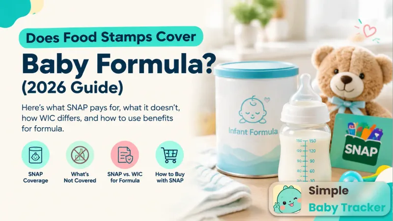 Does Food Stamps Cover Baby Formula? (2026 Guide)